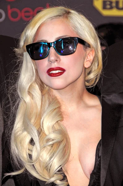 Lady Gaga — Stock Photo, Image