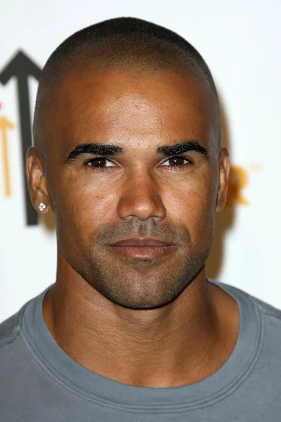 Shemar Moore — Stock Photo, Image