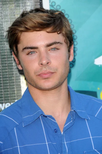 Zac Efron — Foto de Stock