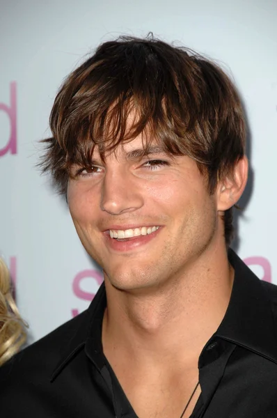 Ashton Kutcher — Stockfoto