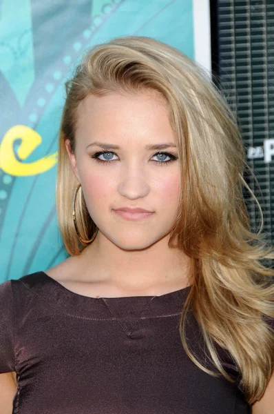 Emily Osment — Stockfoto