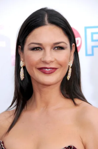 Catherine Zeta-Jones — Stok Foto