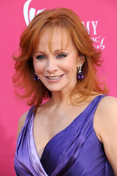 Reba mcentire — Foto de Stock