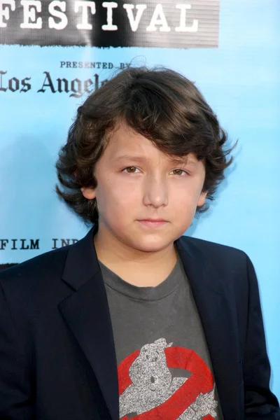 Frankie Jonas — Zdjęcie stockowe