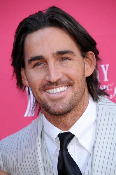 Jake Owen aan de 44e jaarlijkse Academy of Country Music Awards. MGM Grand Garden Arena, Las Vegas, Nv. 04-05-09 — Stockfoto