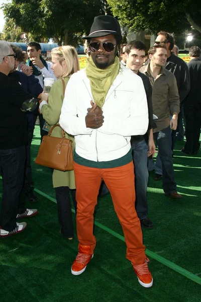 Will.i.AM — Foto de Stock