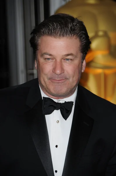 Alec Baldwin at the 2009 Governors Awards presented by the Academy of Motion Picture Arts and Sciences, Grand Ballroom at Hollywood and Highland Center, Hollywood, CA. 11-14-09 — Stock Photo, Image