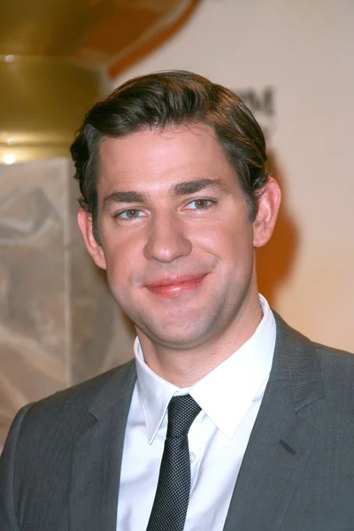 John Krasinski at the 67th Annual Golden Globe Awards Nominations Announcement, Beverly Hilton Hotel, Beverly Hills, CA. 12-15-09 — Stock Photo, Image