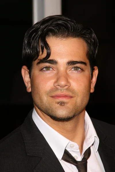 Jesse Metcalfe at the U.S. Premiere of 'Watchmen'. Grauman's Chinese Theatre, Hollywood, CA. 03-02-09 — Stock Photo, Image
