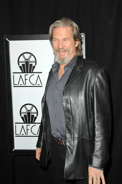 Jeff Bridges at the 35th Annual Los Angeles Film Critics Association Awards, InterContinental Los Angeles, Century City, CA. 01-16-10 — ストック写真