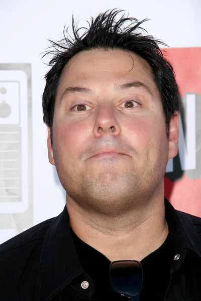Greg Grunberg at 'Band From TV' Presented by Netflix Live. The Autry National Center Of The American West, Los Angeles, CA. 08-09-08 — Stock Photo, Image