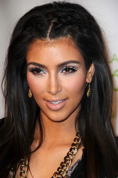 Kim Kardashian — Stockfoto