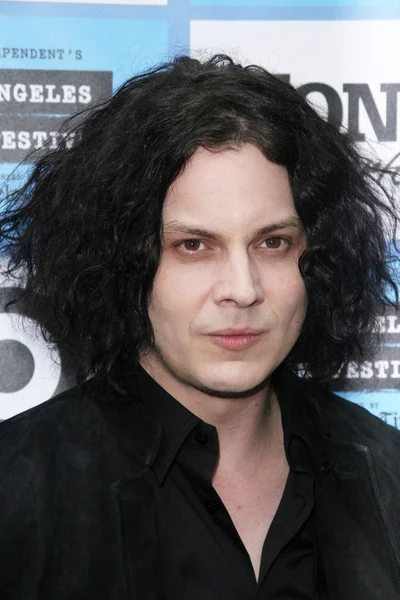 Jack White — Stock Photo, Image