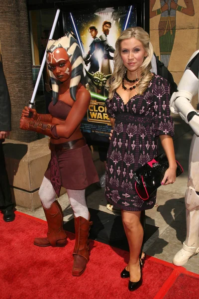 Ashley eckstein — Photo