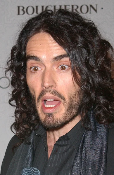 Russell Brand — Stockfoto