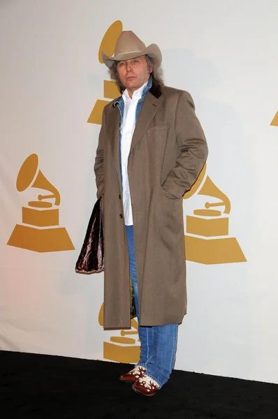 Dwight Yoakam. — Foto de Stock