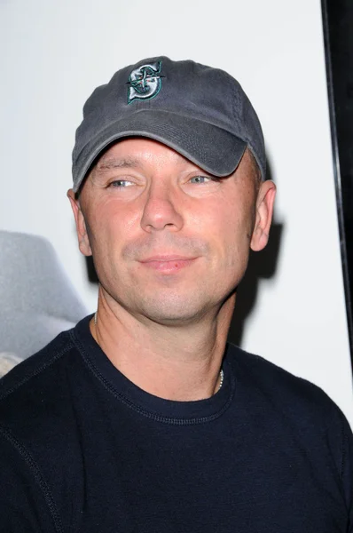 Kenny Chesney at the Invictus Los Angeles Premiere, Academy of Motion Picture Arts and Sciences, Beverly Hills, CA. 12-03-09 — Stock Photo, Image