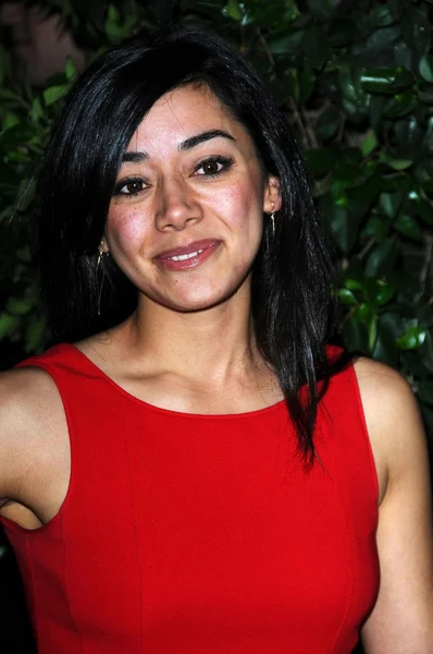 Aimee Garcia at Declare Yourselfs Last Call To Action voter registration event. The Green Door, Hollywood, CA. 09-24-08 — Stock Photo, Image