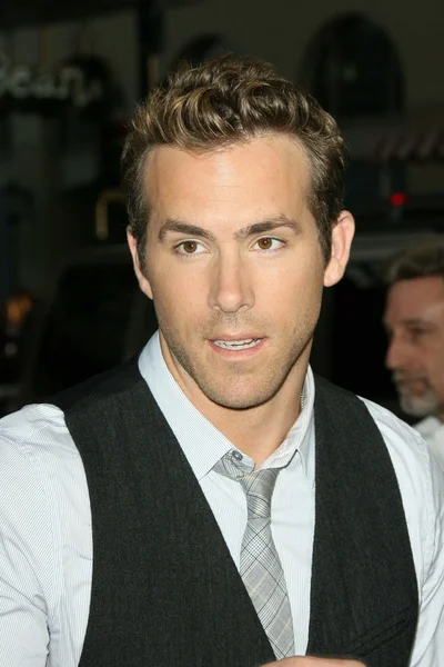 Ryan Reynolds. — Fotografia de Stock