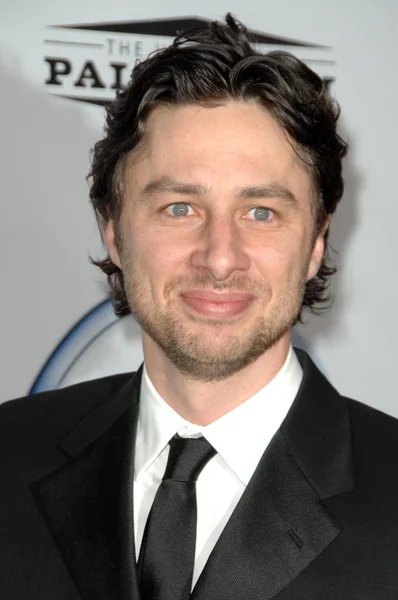 Zach Braff — Stok Foto