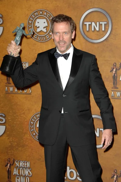 Hugh Laurie. — Foto de Stock