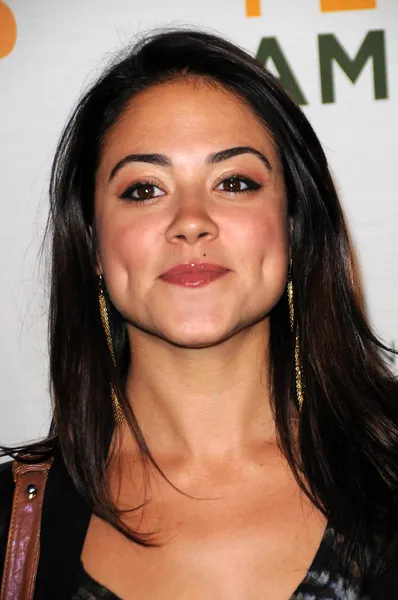 Camille Guaty — Foto Stock