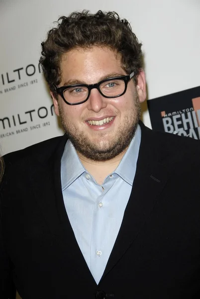 Jonah Hill — Stockfoto