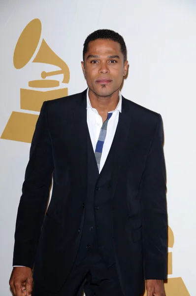 Maxwell au GRAMMY Nominations Concert Live !, Club Nokia, Los Angeles, CA. 12-02-09 — Photo