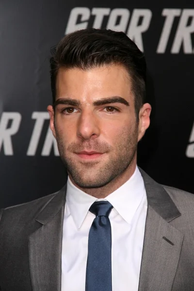 Zachary Quinto — Stok fotoğraf