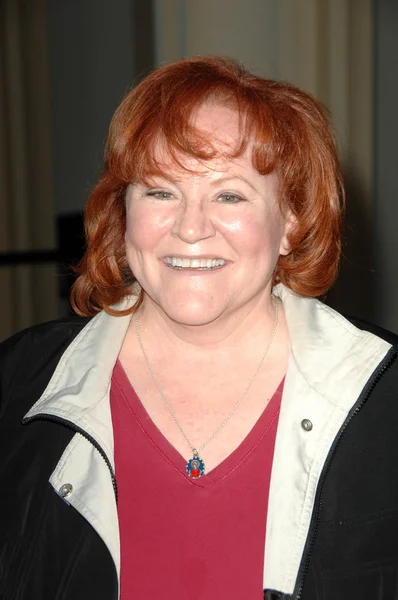 Edie McClurg numa Gala em honra de Norman Jewison. LACMA, Los Angeles, CA. 04-17-09 — Fotografia de Stock