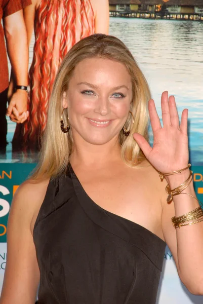 Elisabeth Rohm — Stockfoto