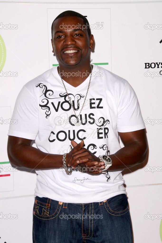 Mekhi Phifer at Project &lsquo;Visual Impact&rsquo;s Red Carpet Fundraiser to