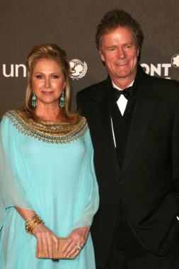 Kathy hilton ve hilton montblanc 'imza' iyi için sadaka galada rick. Paramount stüdyoları, los angeles, ca. 02-20-09