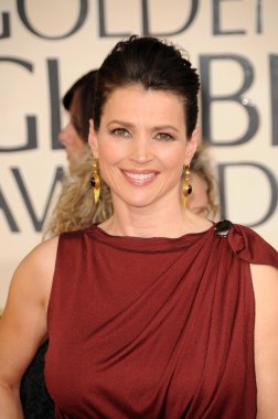 Julia ormond éves 66. golden globe-díj-at. Beverly hilton hotel, beverly hills, ca. 01-11-09