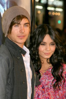zac efron ve vanessa hudgens
