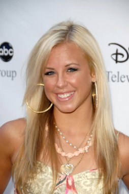 Chelsie Hightower at the 2009 Disney-ABC Television Group Summer Press Tour. Langham Resort, Pasadena, CA. 08-08-09