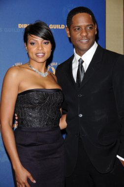 Taraji p. henson ve blair Underwood'un rakibi