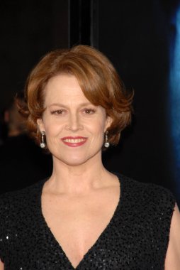 Sigourney Weaver