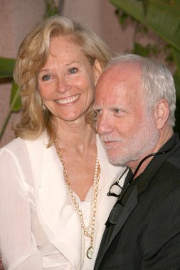 Brenda Kral ve richard dreyfuss