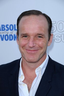 Clark Gregg