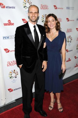 Edoardo ponti ve sasha alexander