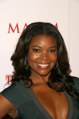 Gabrielle union 2009 maxim 100 partisinde. Barker askı, santa monica, ca. 05-13-09