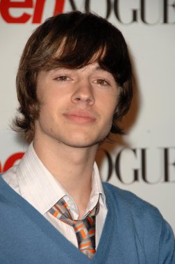 Matt Prokop at the Teen Vogue Young Hollywood Party. Los Angeles County Museum of Art, Los Angeles, CA. 09-18-08