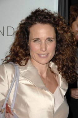 Andie Macdowell