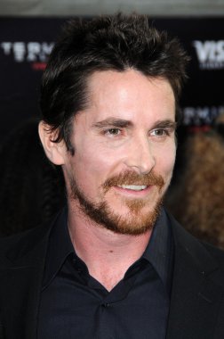 Christian Bale
