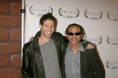 Matt Wallerstein and Clinton Wallace