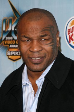 Mike Tyson
