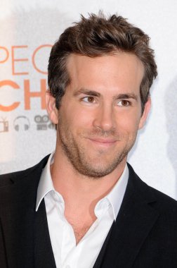 Ryan Reynolds