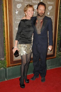 Trudie styler ve sting