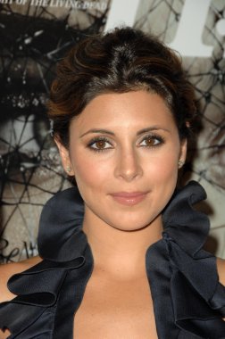 Jamie-lynn sigler hollywood life's 5th yıllık hollywood Stil Ödülleri. Pasifik Tasarım Merkezi, west hollywood, ca. 10-12-08